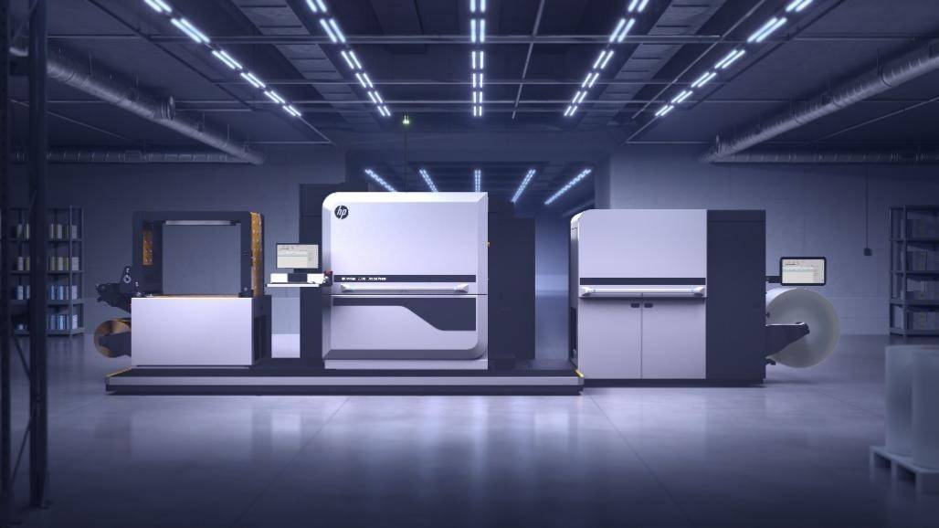 ng28南宫相信品牌力量惠普Indigo携多款新品表态CHINA PRINT 2(图4)